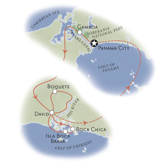 big map